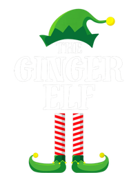 Ginger Elf Matching Family Group Christmas Party Hoodie