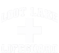 Loot Lake Lifeguard Snapback Five-Panel Rope Hat