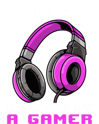 Uma Born To Be A Gamer Personalized Gift Ladies Essential Tank