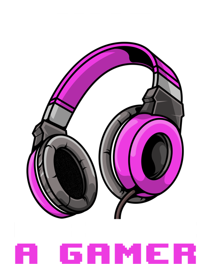 Uma Born To Be A Gamer Personalized Gift Ladies Essential Tank