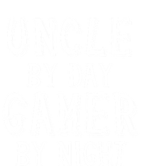 Uncle By Day Gamer By Night Nerd Geek Video Gamer Uncle Cool Gift Sweatshirt