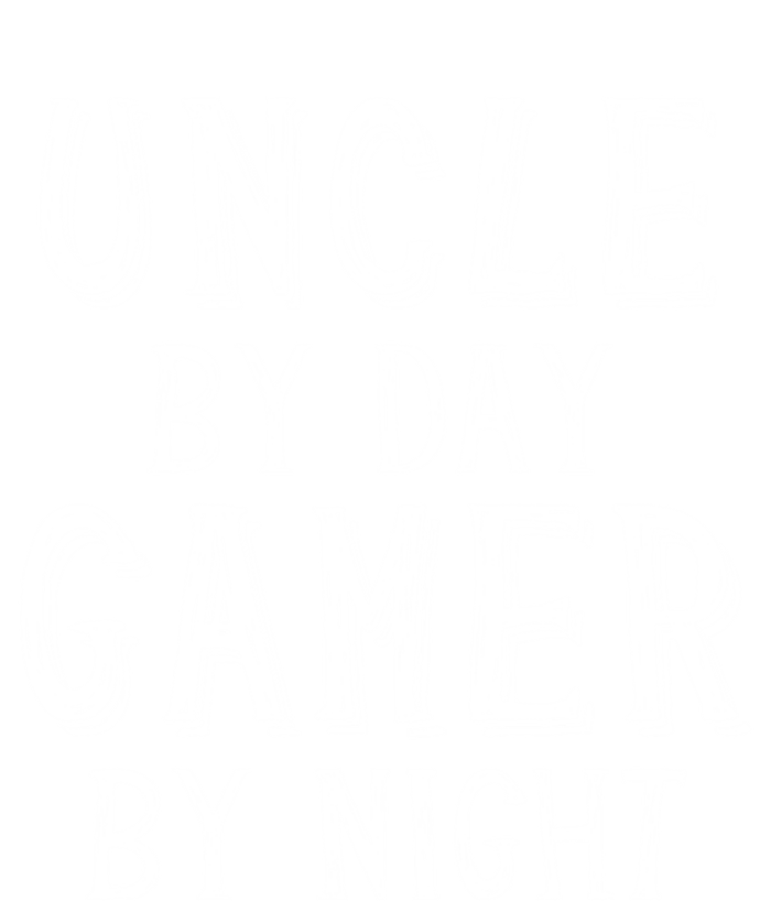 Uncle By Day Gamer By Night Nerd Geek Video Gamer Uncle Cool Gift Sweatshirt