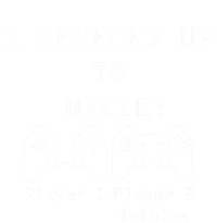 Uncle Sayings I Level Up To Uncle Uncle Gamer Sayings Cute Gift Premium T-Shirt