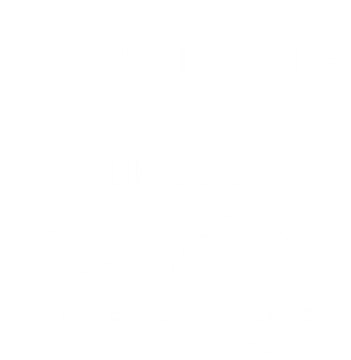 Uncle Sayings I Level Up To Uncle Uncle Gamer Sayings Cute Gift Premium T-Shirt