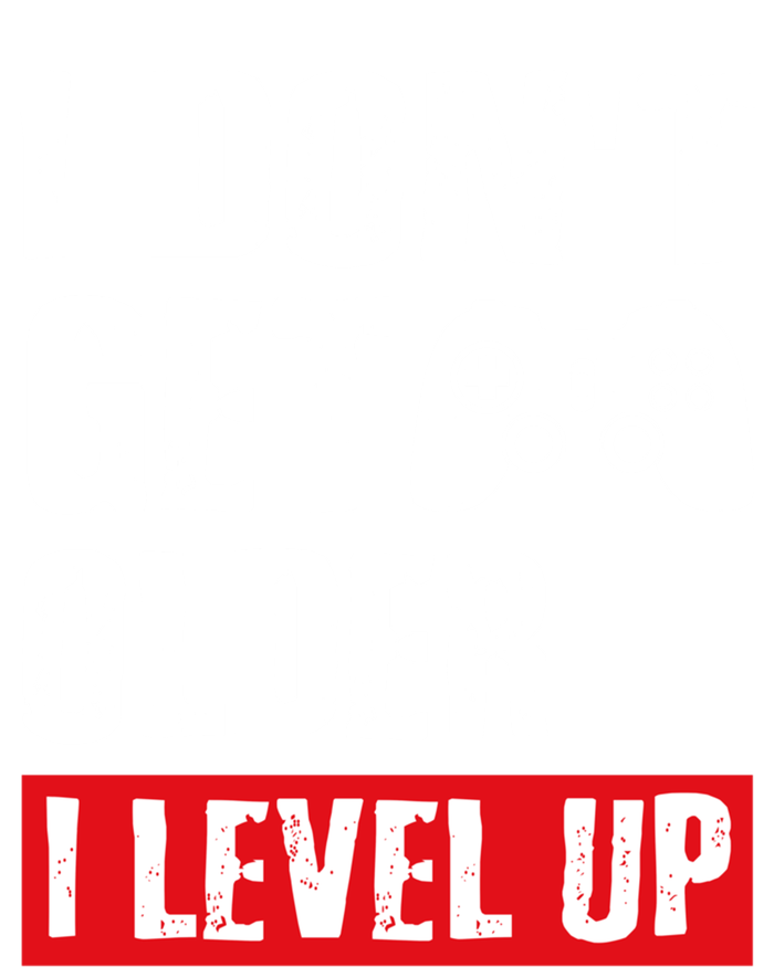 Video Game Gift I Dont Get Older I Level Up Gamer Gaming Gift T-Shirt