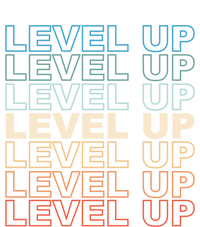 Vintage Gamer Level Up Video Game Lover Retro Gaming Gift T-Shirt