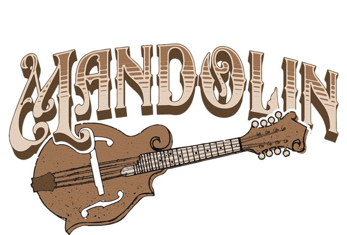 Mandolin Bluegrass Folk Music Mandolin Player Musicians Long Sleeve Dry Zone Grid Polo