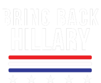 Bring Back Hillary Clinton Election 2024 President Hillary For President 2024 Insulated Varsity Jacket