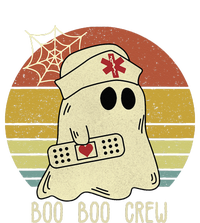 Boo Boo Crew Nurse Halloween Nurse T-Shirt