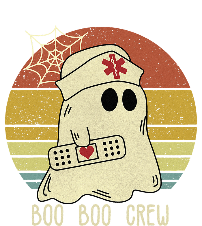 Boo Boo Crew Nurse Halloween Nurse T-Shirt