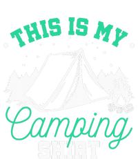 Camping Tent T-Shirt