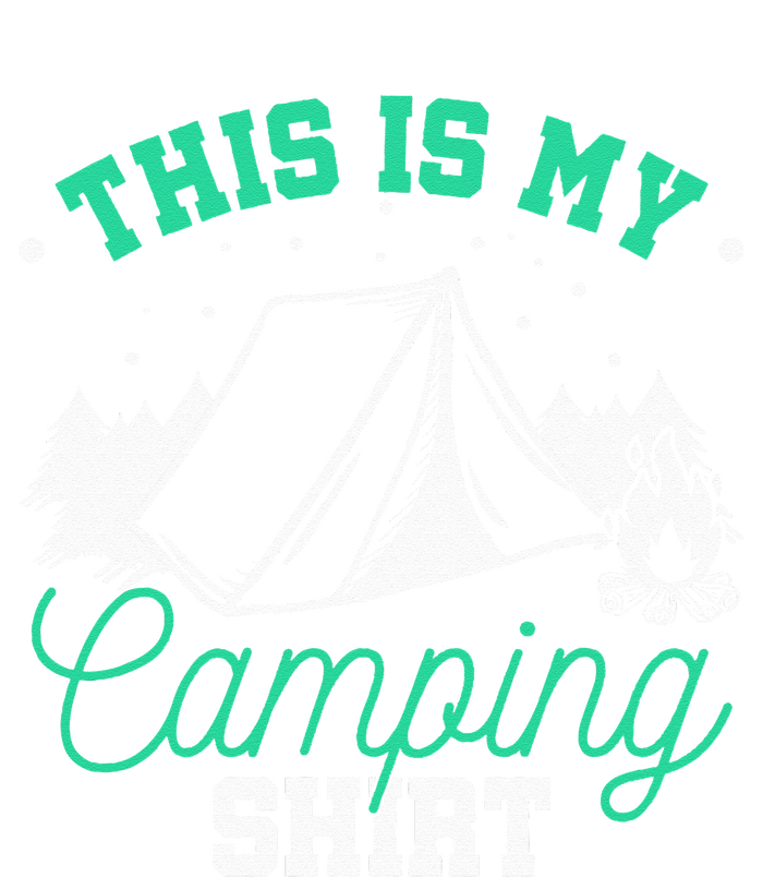 Camping Tent T-Shirt