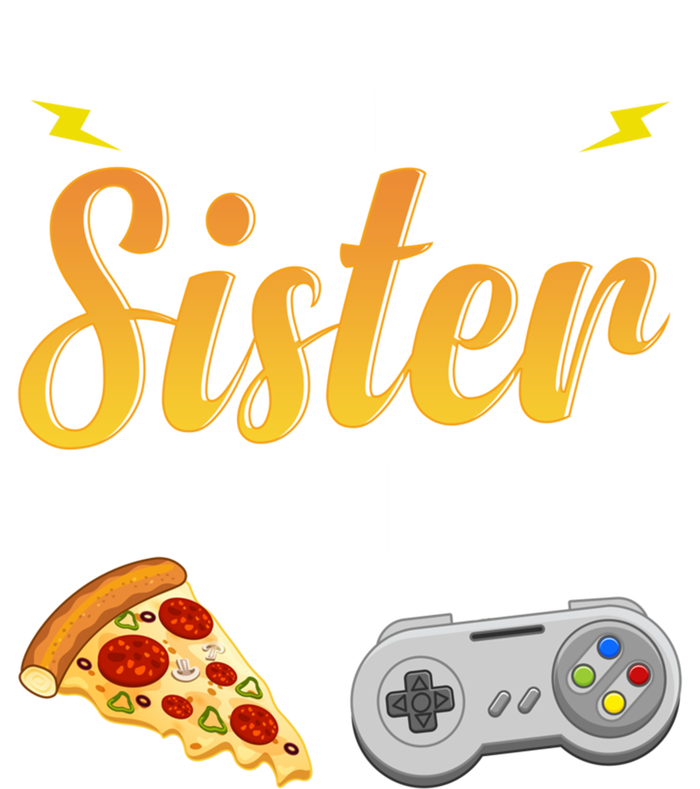 Will Trade Sister For Video Games And Pizza Brother Funny Gift Ladies Long Sleeve Shirt