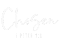 Chosen 1 Peter 29 Chosen Christian Toddler Long Sleeve Shirt