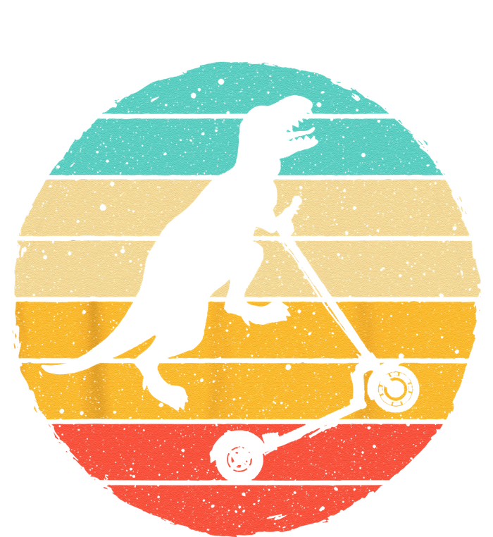 Funny Scooter Dinosaur T-rex Stunt Designs PosiCharge Competitor Tank