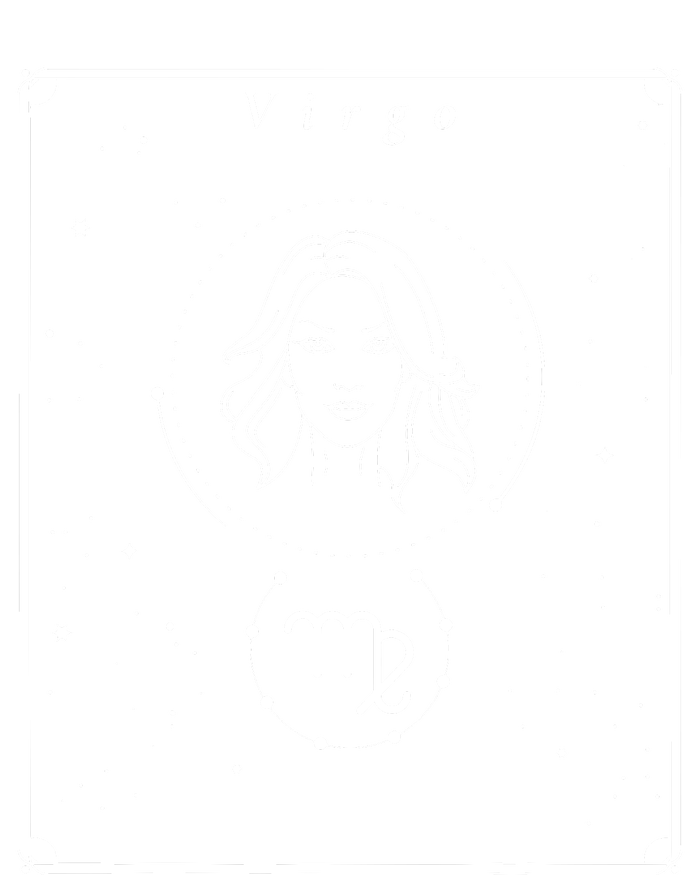 Virgo Zodiac Kids Hoodie