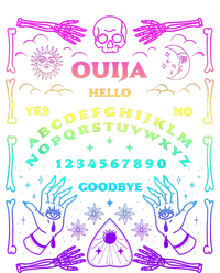 Ouija Board Pastel Goth Witchcraft Witch Wicca Tarot Spirit Sweatshirt