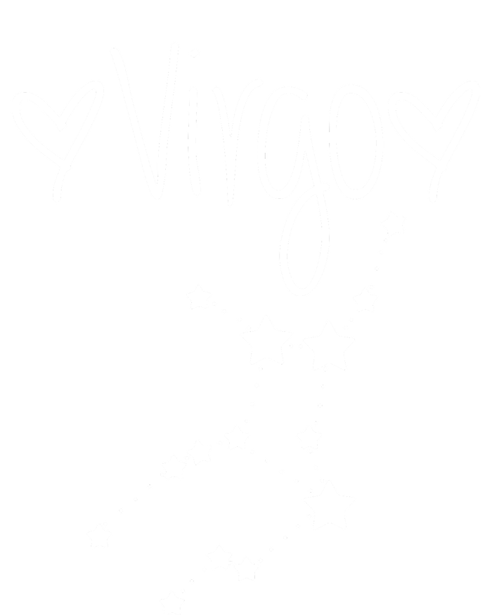 Virgo Zodiac Sign Horoscope Stars August September Birthday Toddler Fine Jersey T-Shirt