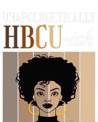 Unapologetically HBCUish Graduate Alumni Student T-Shirt