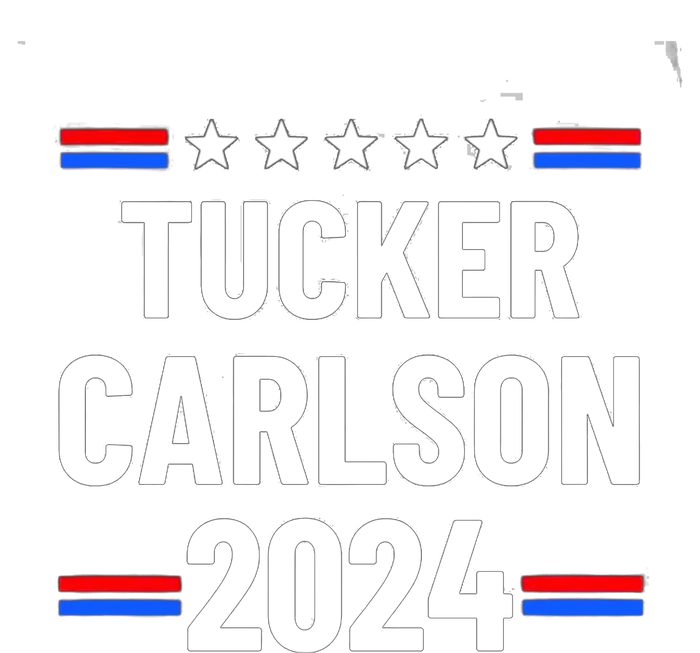 Tucker Carlson For President 2024 T-Shirt