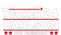 Tucker Carlson 2024 For President Tank Top