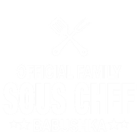 Babushka Family Sous Chef Funny Cooking Babushka Gift Ladies Essential Flowy Tank