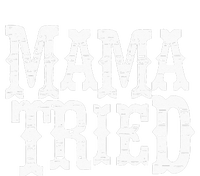 VINTAGE Mama Tried Country Outlaw Music Long Sleeve Shirt