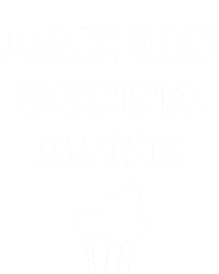 Bakers Gonna Bake Cute Minimalist Gift T-Shirt