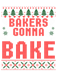 Bakers Gonna Bake Cookie Baking Ugly Christmas Sweater Great Gift T-Shirt