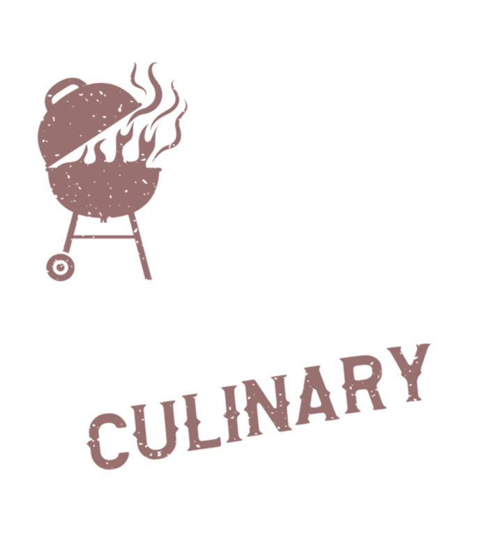 Beard: Bearded Tattooed Culinary Gangster Bbq Sayings Gift T-Shirt