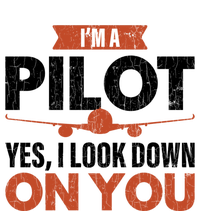 Im A Pilot Funny Dad Graphic For Father’s Day Gift Premium T-Shirt