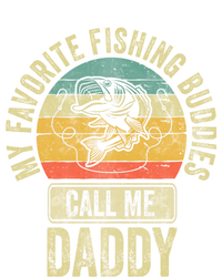 My Favorite Fishing Buddies Call Me Daddy Meaningful Gift Fisher Meaningful Gift T-Shirt