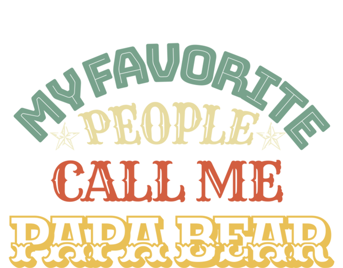 My Favorite People Call Me Papa Bear Great Gift Women's V-Neck T-Shirt