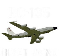 Rc 135 Rivet Joint Spy Plane Aircraft Women's T-Shirt