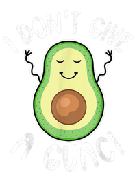 Funny Avocado I Dont Give A Guac Vegan Impact Tech Backpack