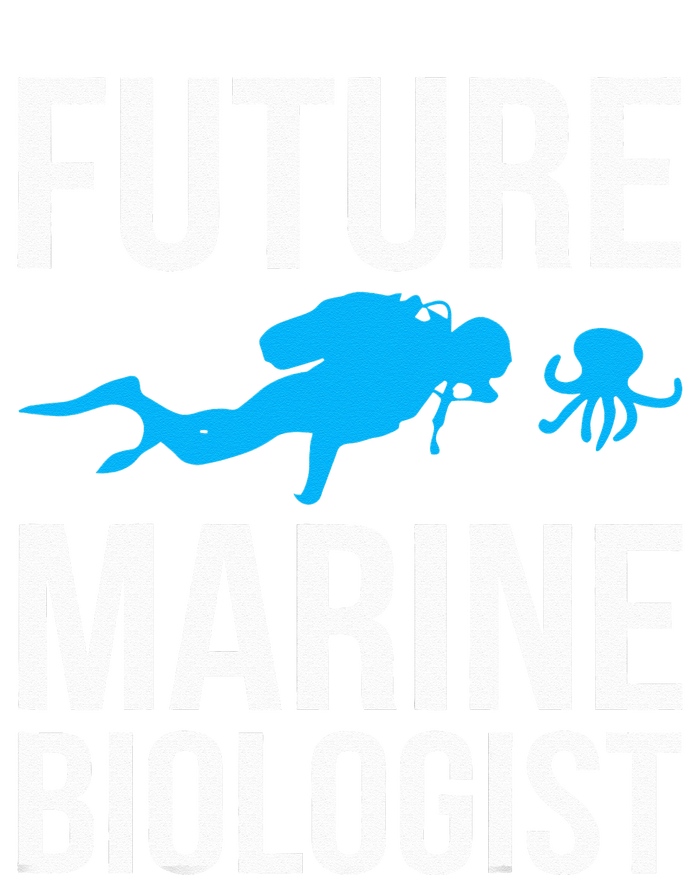 Future Marine Biologist Gift For Students Sea Life T-Shirt