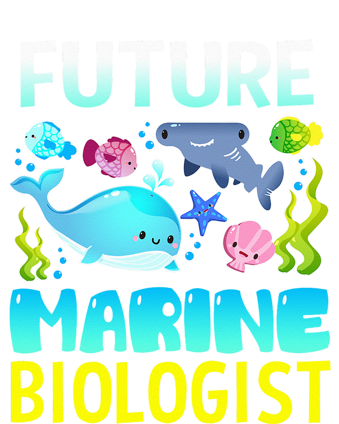 Future Marine Biologist Gifts Student T-Shirt