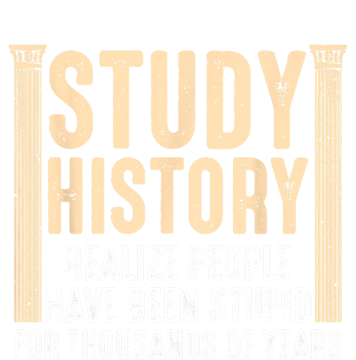 Funny History Design Men Women History Buff History Teachers Sustainable Beanie