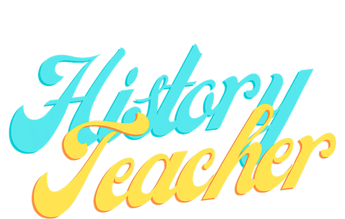 History Teacher Social Studies Teacher T-Shirt