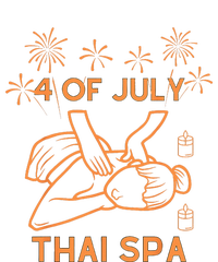 4 Of July Celebrate Thai Spa T-Shirt