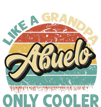 Abuelo Like A Grandpa Only Cooler Vintage Dad Fathers Day Toddler T-Shirt