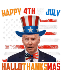 Funny Joe Biden Happy 4th Of July Hallothanksmas Holidays Legacy Cool Fit Booney Bucket Hat