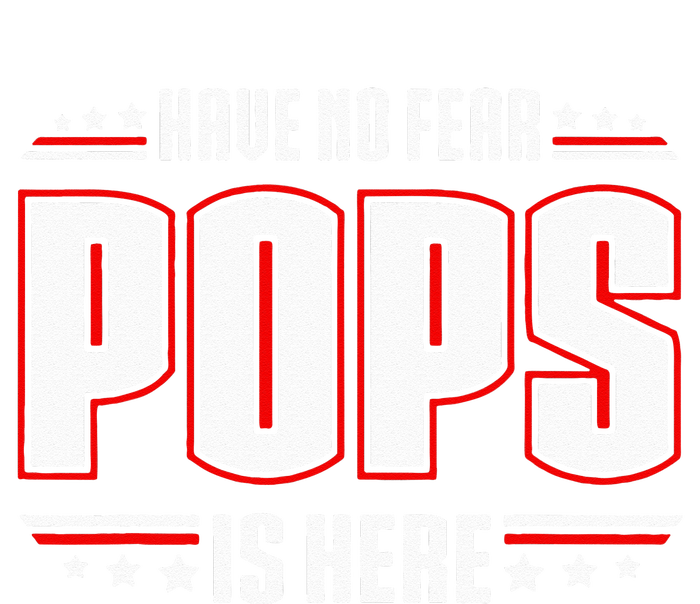 Have No Fear Pops Is Here Women's Strappy Tank