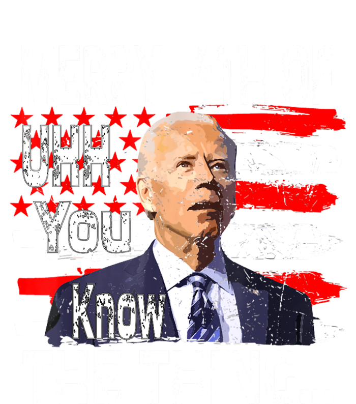 Funny Biden Happy Fourth Of July.Biden 4th Of July Memes T-Shirt