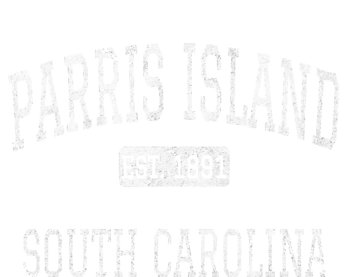 Parris Island South Carolina SC Vintage Sweatshirt