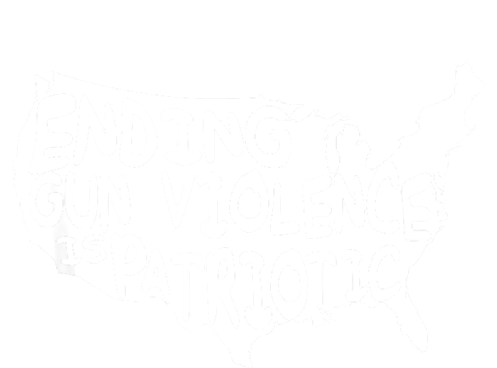 Peace Ending Gun Violence Is Patriotic Awareness Day PosiCharge Competitor Tank