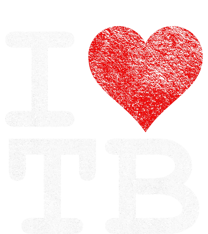 I LOVE TAMPA BAY I HEART TB FLORIDA FOOTBALL Flexfit Unipanel Trucker Cap