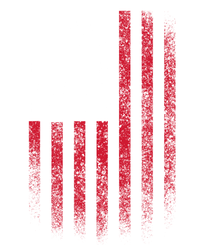 I Stand For This Flag Because Our Heroes Rest Beneath Her Canvas