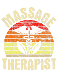 Massage Therapist Massotherapist Masseuse Theraphy Healing Sustainable Bucket Hat