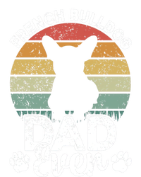 Retro Vintage French Bulldog Dad Ever Great Gift Fathers Day Gift Magnet